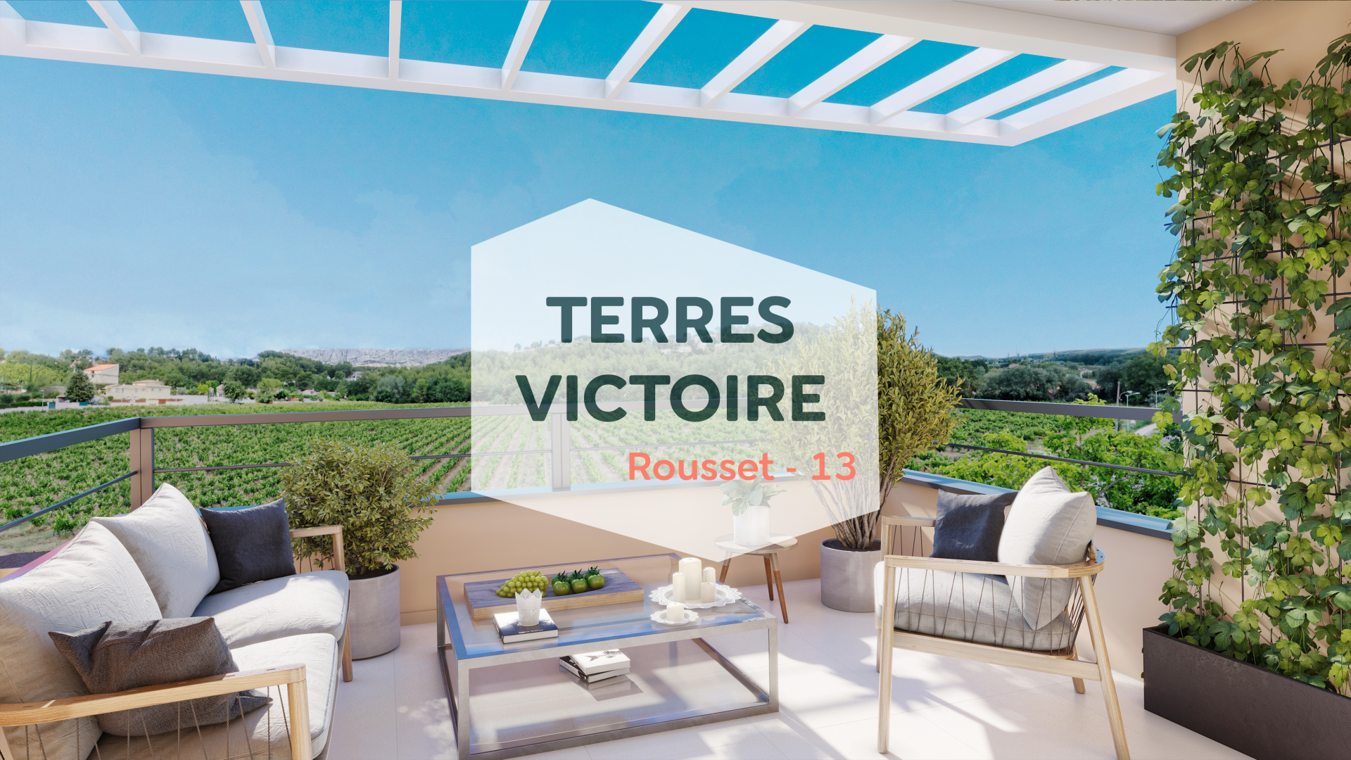 Terrasse Rousset